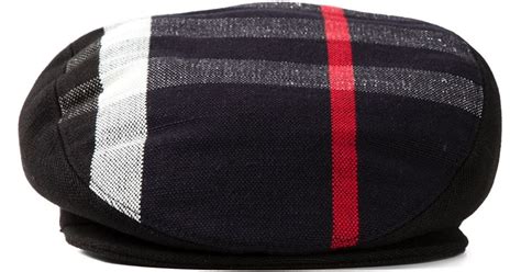 burberry caps for men|burberry flat caps.